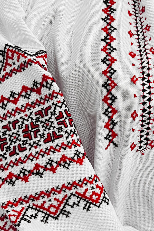 Ia RENATA – Ie tradițională cusută manual